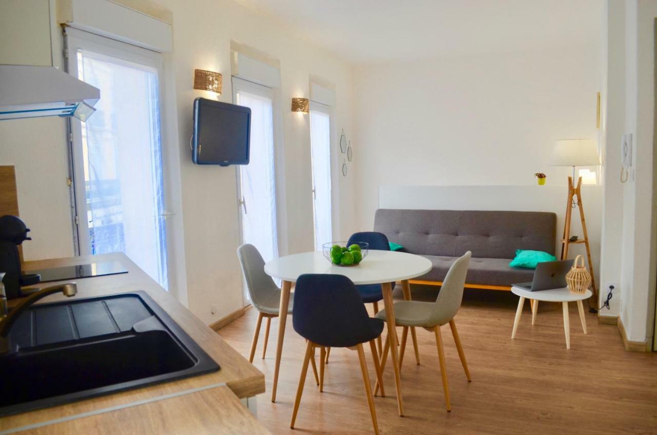 Studio Liberte Plein Centre Saint-Raphaël Kültér fotó