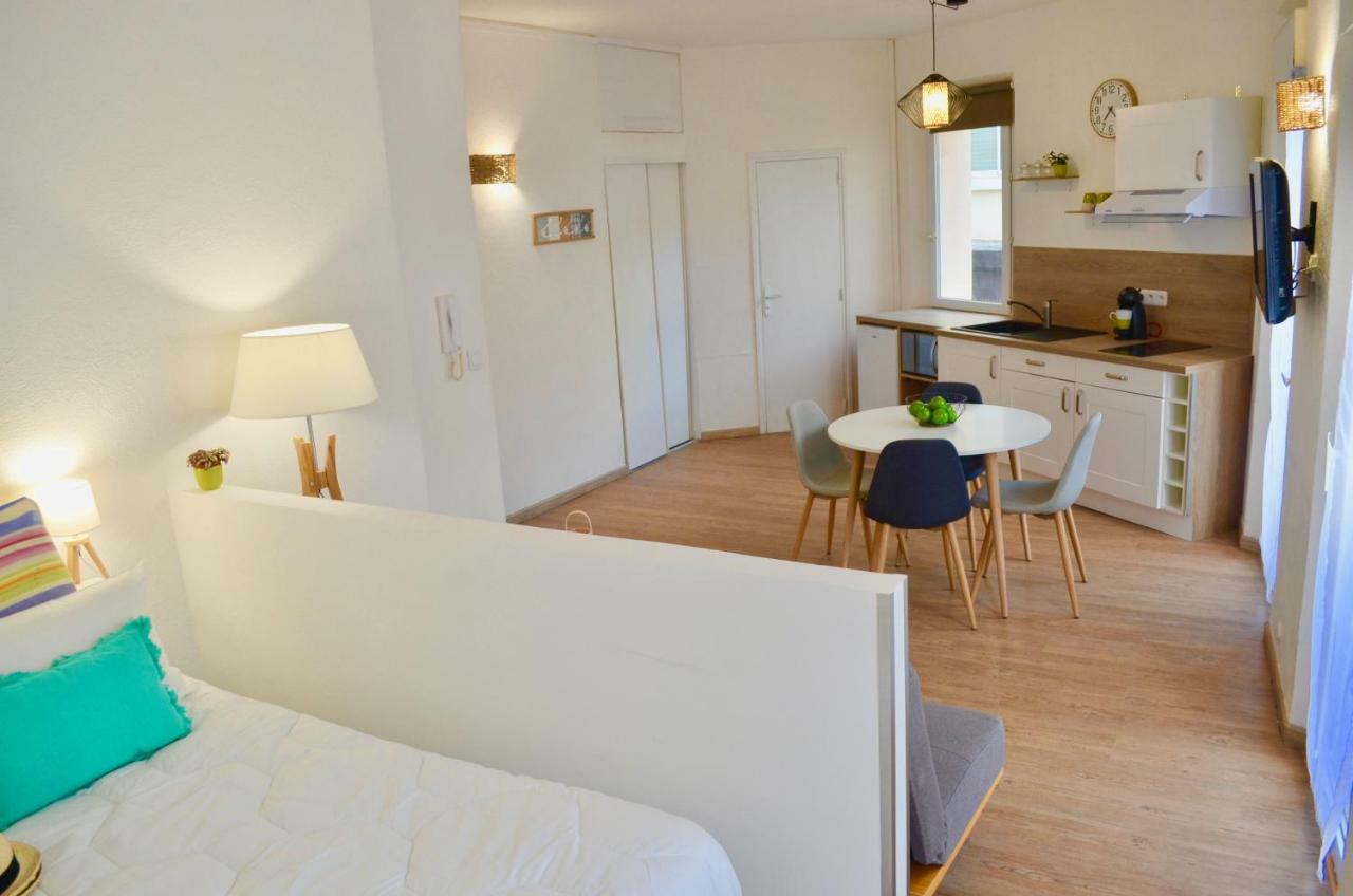Studio Liberte Plein Centre Saint-Raphaël Kültér fotó
