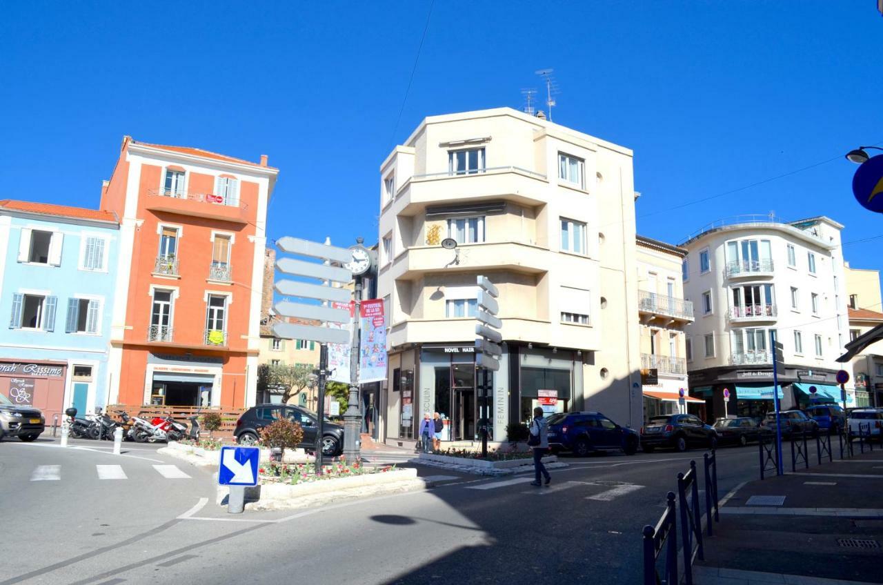 Studio Liberte Plein Centre Saint-Raphaël Kültér fotó
