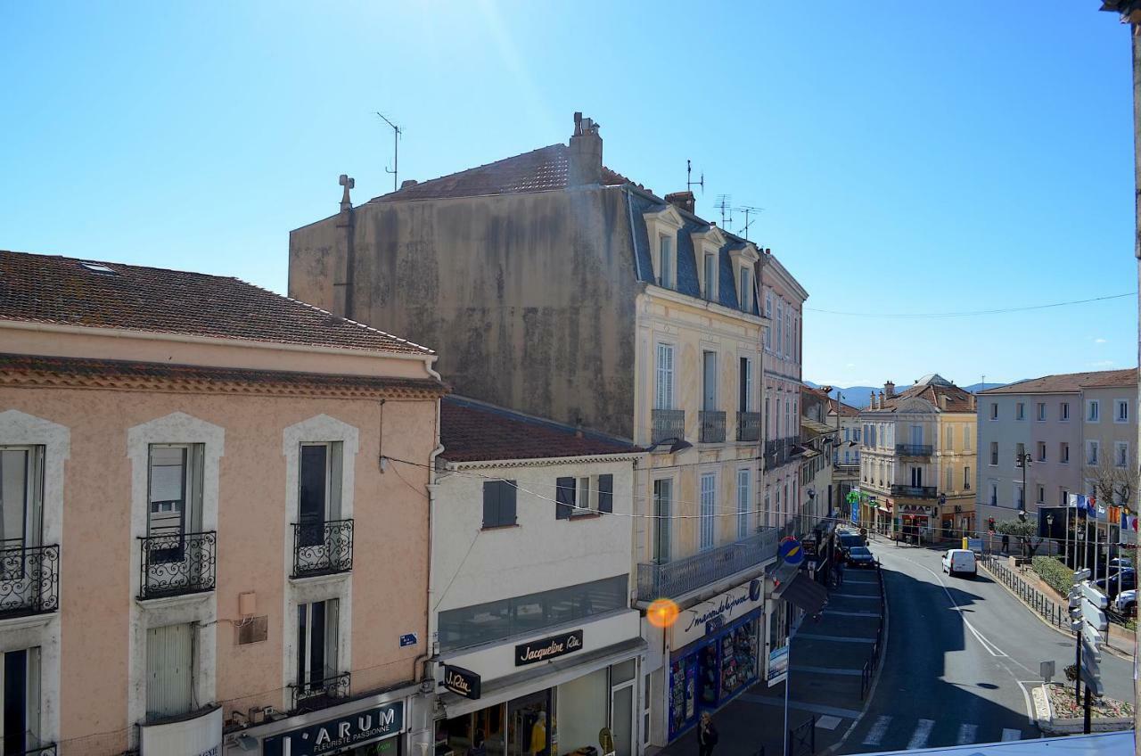 Studio Liberte Plein Centre Saint-Raphaël Kültér fotó