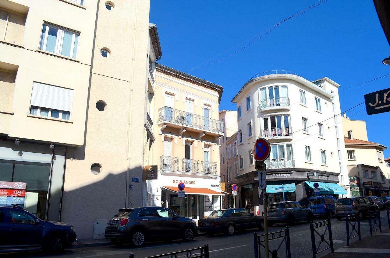 Studio Liberte Plein Centre Saint-Raphaël Kültér fotó